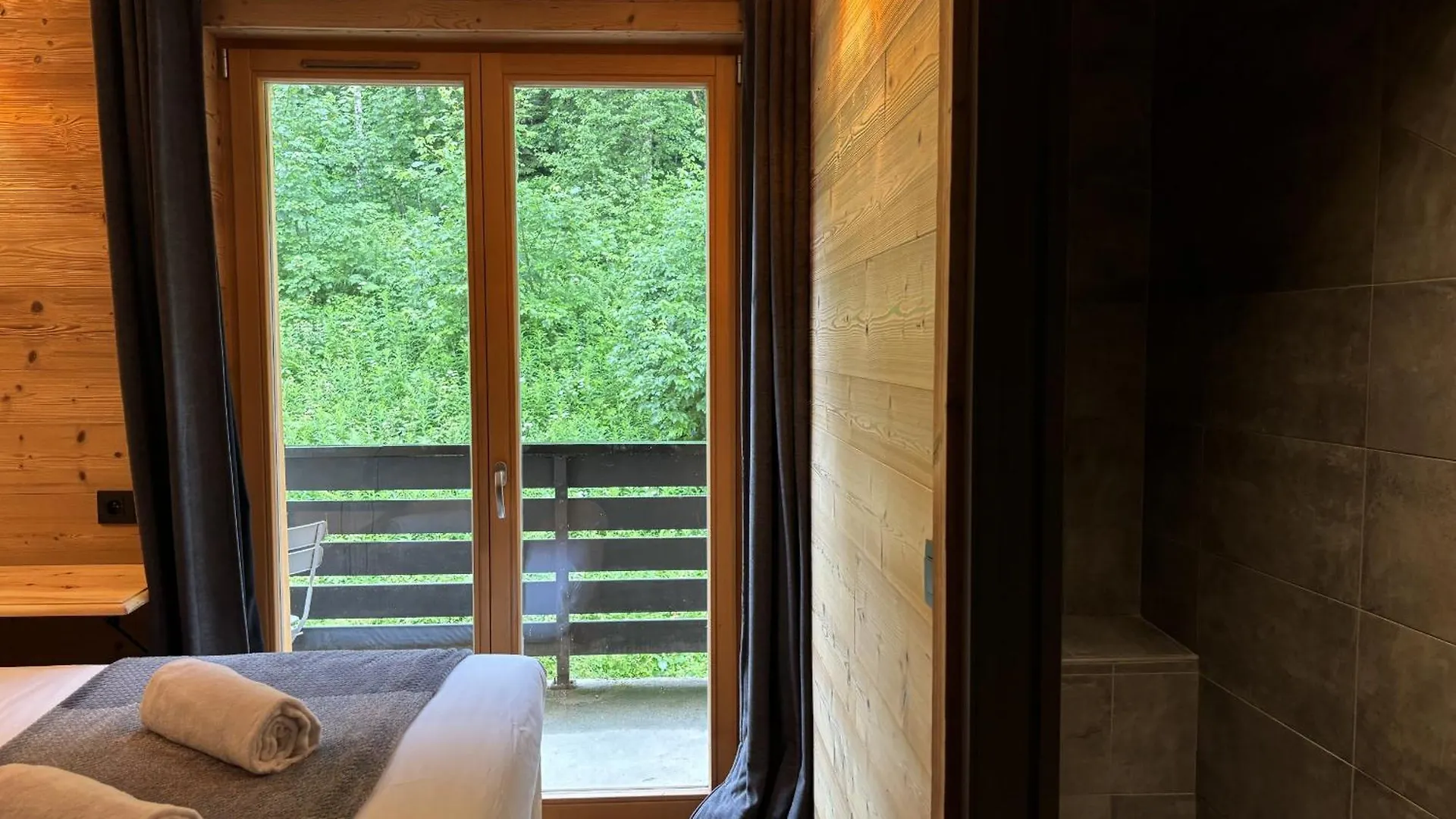 La Pepite Des Aiguilles - Calme - Cosy Apartment Les Houches