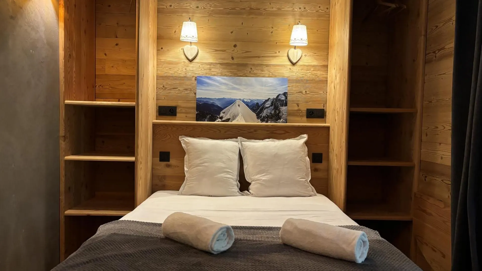 La Pepite Des Aiguilles - Calme - Cosy Apartment Les Houches France